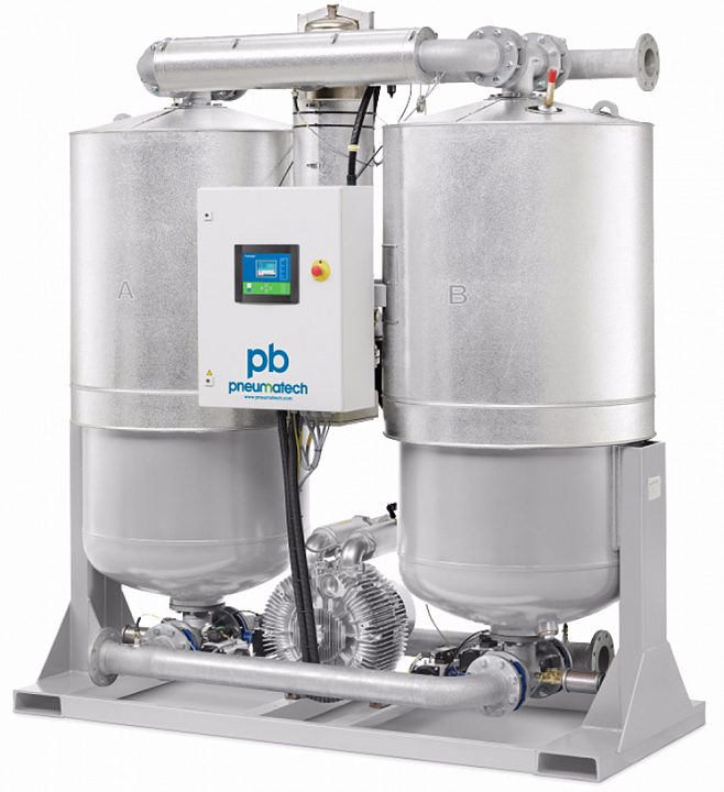 Осушитель воздуха Pneumatech PB 2350 HE -40C (4-10 бар)