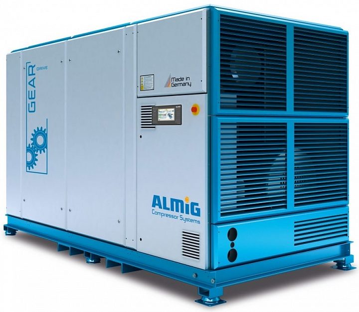 Винтовой компрессор ALMiG GEAR-250 8