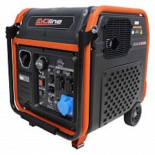Бензиновый генератор EVOline BQH 11000 E — фото 5