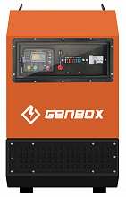 Дизельный генератор GENBOX KBT8M-S-3000 с АВР — фото 3