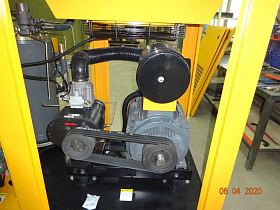 Винтовой компрессор Berg ВК-55Р 7 — фото 14