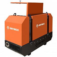 Дизельный генератор GENBOX IV136-S с АВР — фото 5