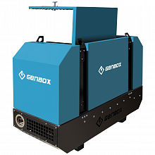 Дизельный генератор GENBOX MI16T-S-3000 — фото 4