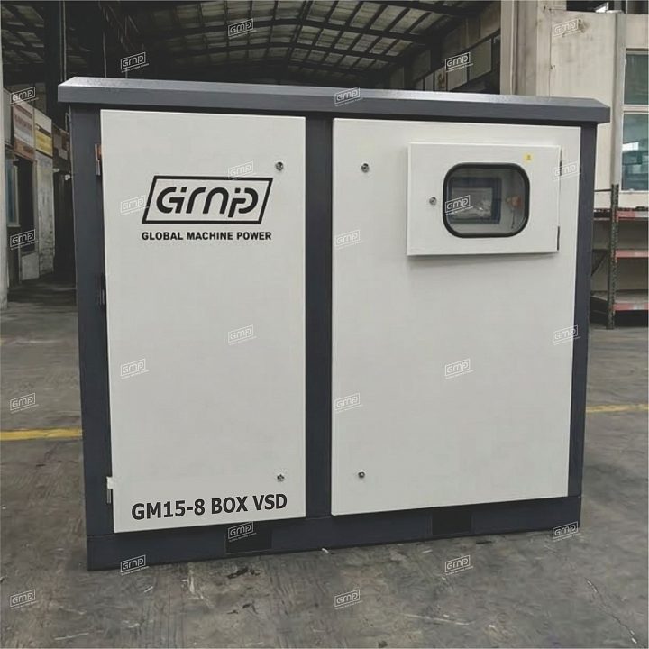 Винтовой компрессор GMP GM15R-12 BOX VSD