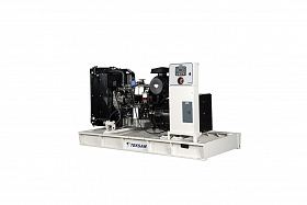 Дизельный генератор Teksan TJ200PE — фото 3