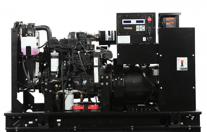 Газовый генератор Generac SG36/PG32 с АВР