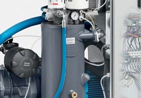 Винтовой компрессор Atlas Copco GA 18 13 FF — фото 3