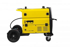 Полуавтомат КЕДР AlphaMIG-250S-3 (30–250А, 380В) — фото 4