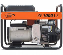 Бензиновый генератор RID RV 10001 E — фото 4