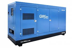 Дизельный генератор GMGen GMV200 в кожухе с АВР — фото 4