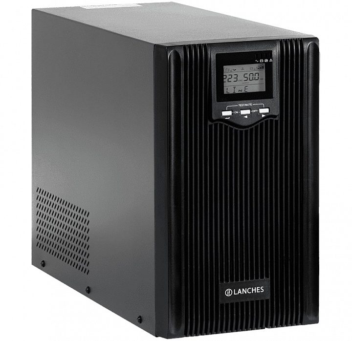 Источник бесперебойного питания Lanches L600-S 3000VA