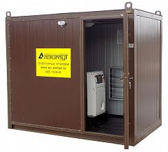 Дизельный генератор Азимут АД-1300С-Т400-1РНМ11 — фото 2