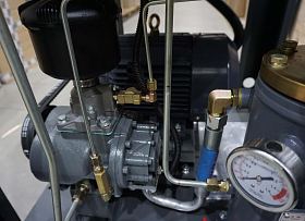 Винтовой компрессор Xeleron Z20A 8 — фото 12
