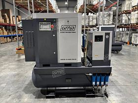 Винтовой компрессор GMP GM 11R-16-500D VSD (для лазера) — фото 3