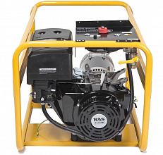 Газовый генератор Grandvolt GVB 12000 M ES G — фото 3