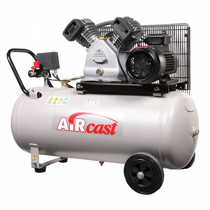 Поршневой компрессор Aircast СБ4/С-200.LB30 А