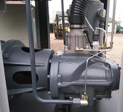 Винтовой компрессор Spitzenreiter S-EKO 420D 7 — фото 3
