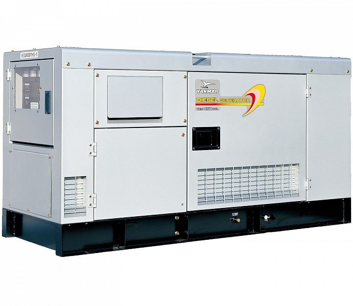 Газовый генератор Yanmar YEG 160NSLS-5R