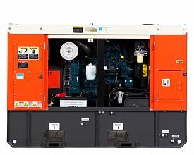 Дизельный генератор Kubota SQ-16TC — фото 3