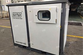 Винтовой компрессор GMP GM160-12 BOX — фото 5